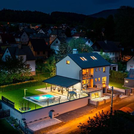 Apar7Man Jizerske Hory Hejnice Exterior foto