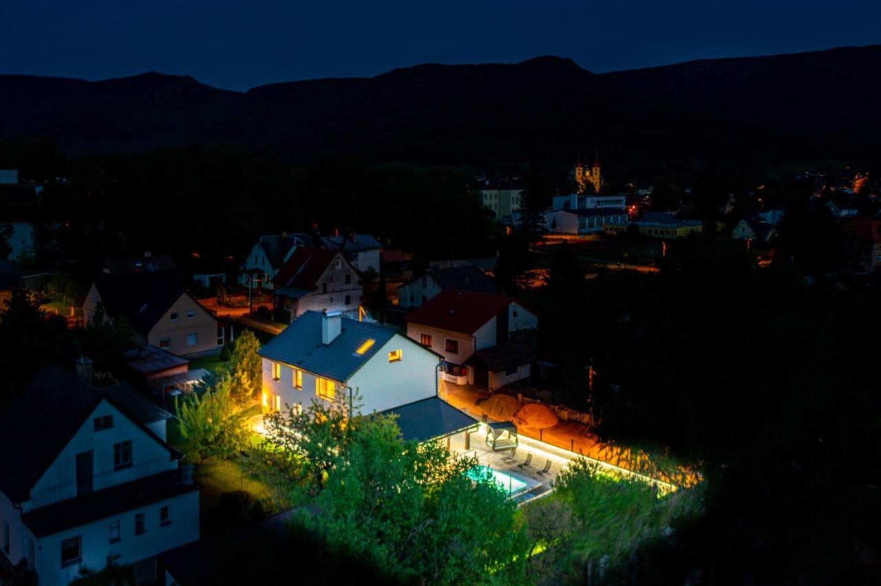 Apar7Man Jizerske Hory Hejnice Exterior foto