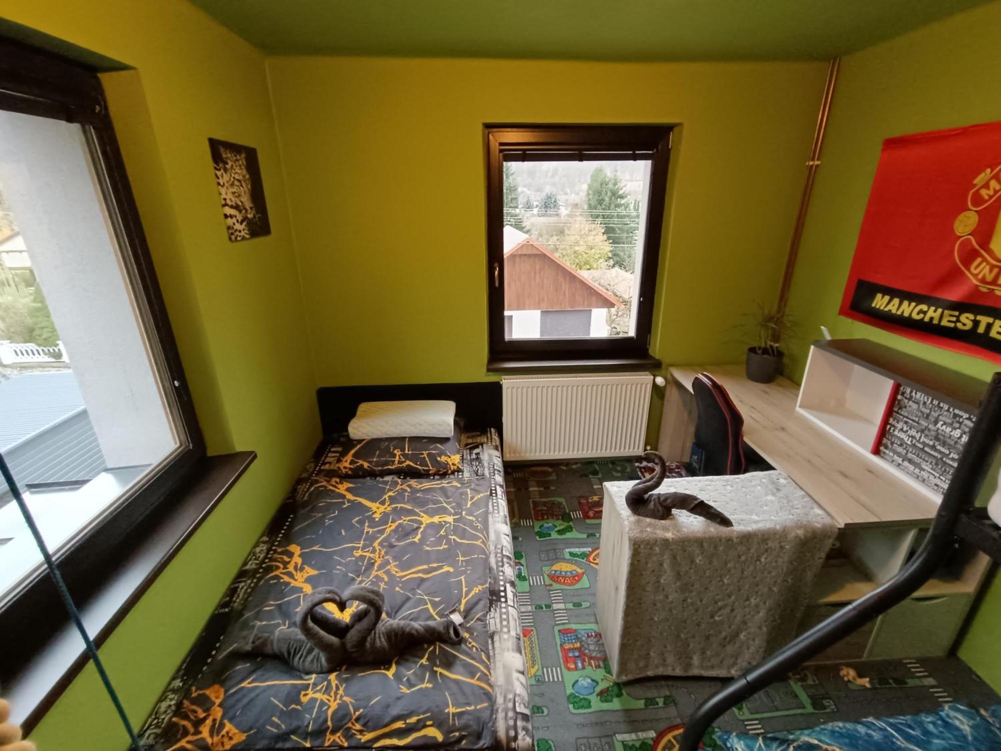 Apar7Man Jizerske Hory Hejnice Exterior foto