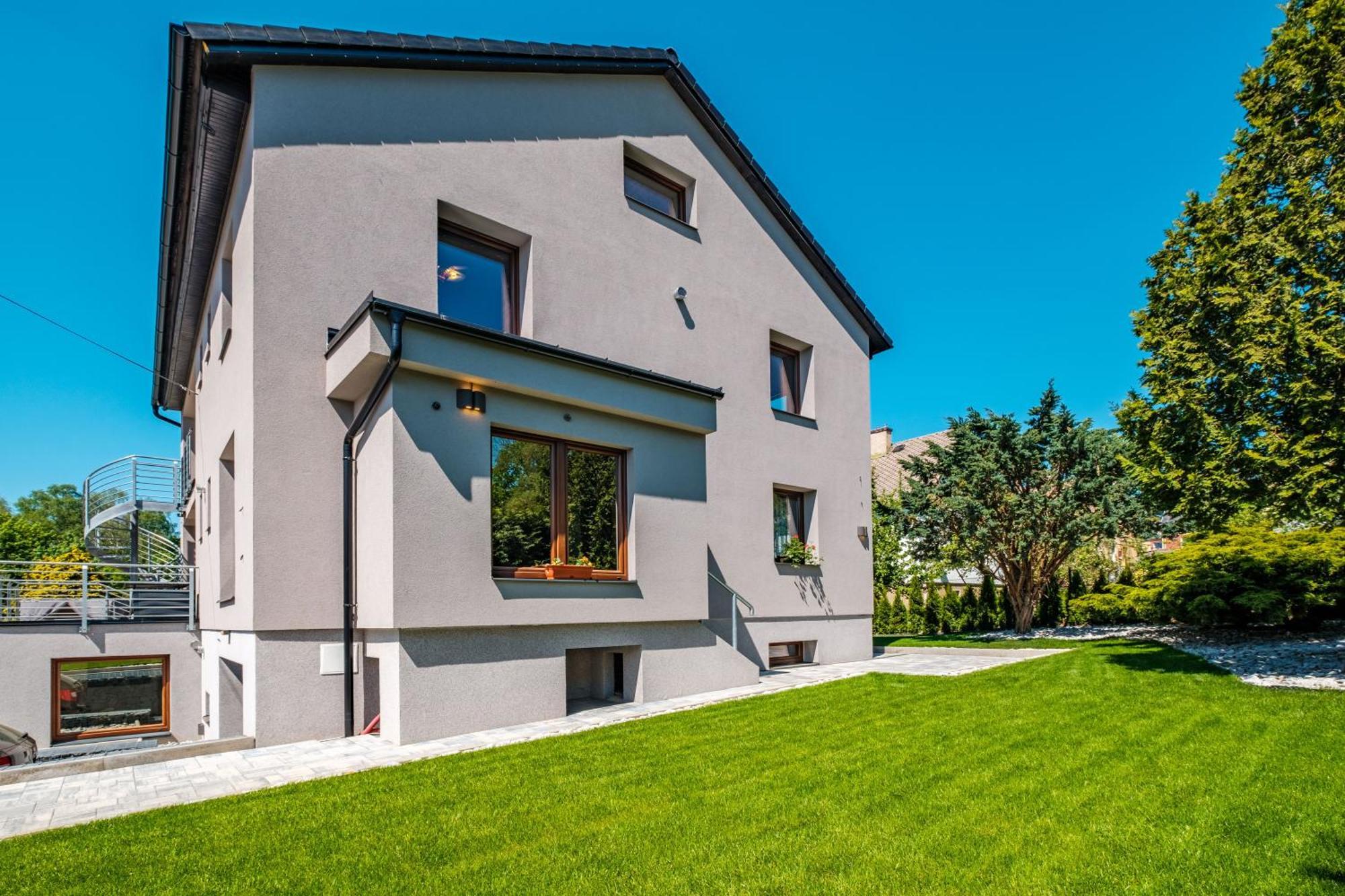 Apar7Man Jizerske Hory Hejnice Exterior foto