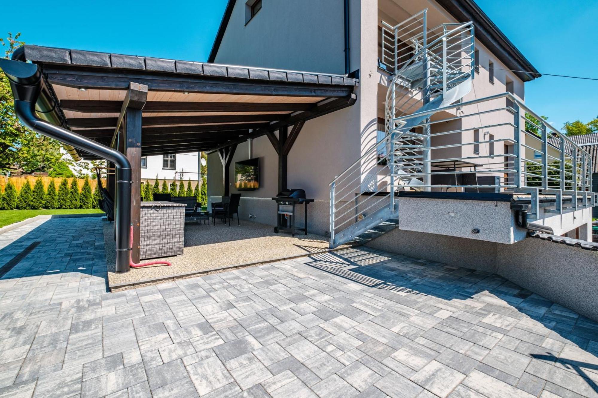 Apar7Man Jizerske Hory Hejnice Exterior foto