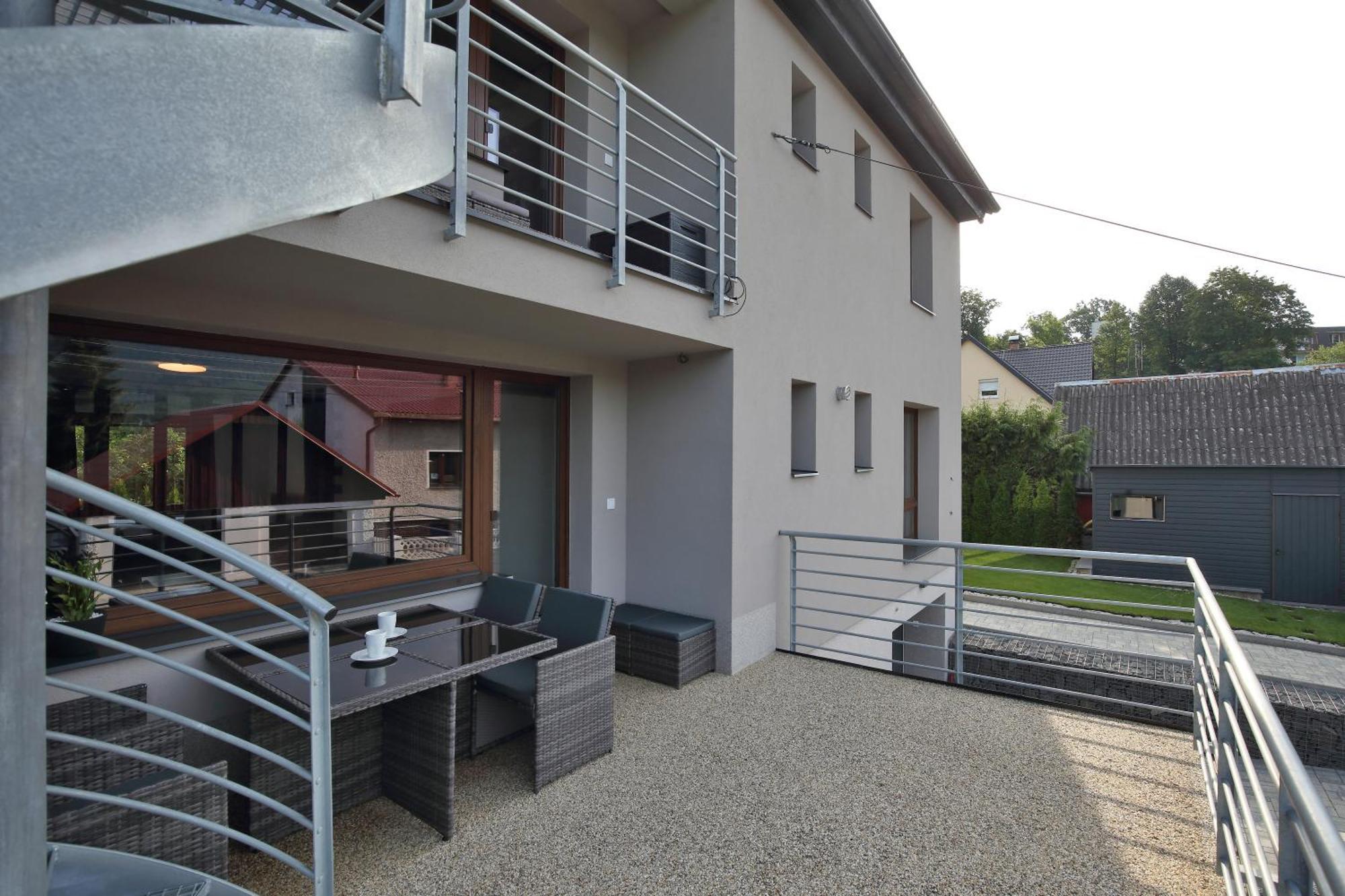 Apar7Man Jizerske Hory Hejnice Exterior foto