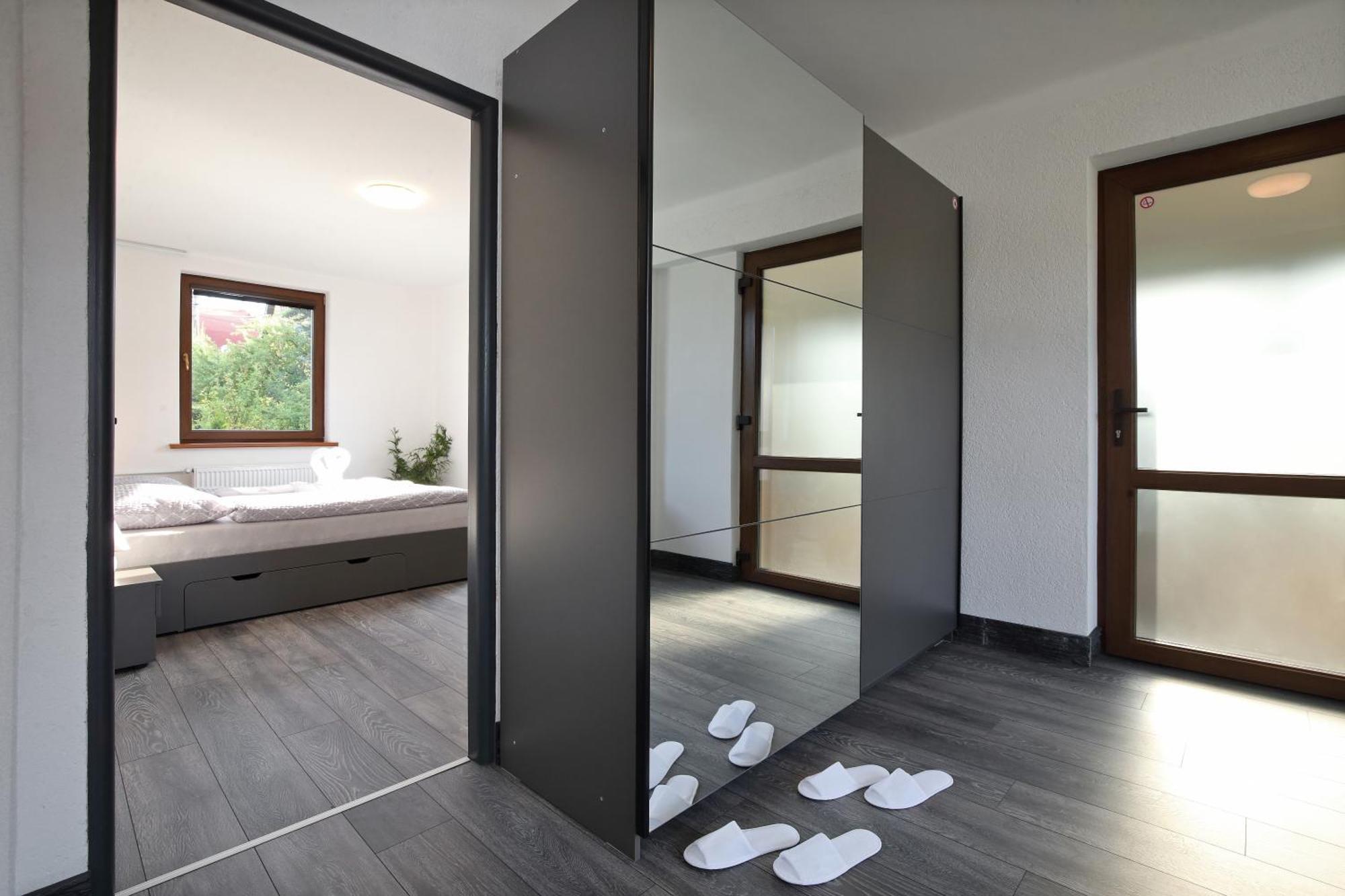 Apar7Man Jizerske Hory Hejnice Exterior foto