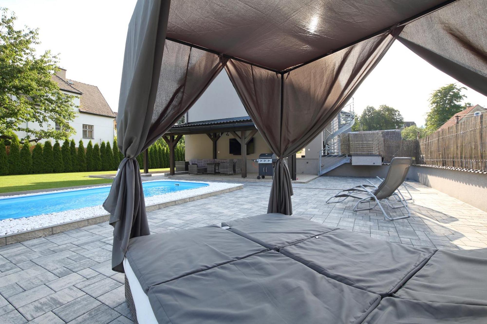 Apar7Man Jizerske Hory Hejnice Exterior foto