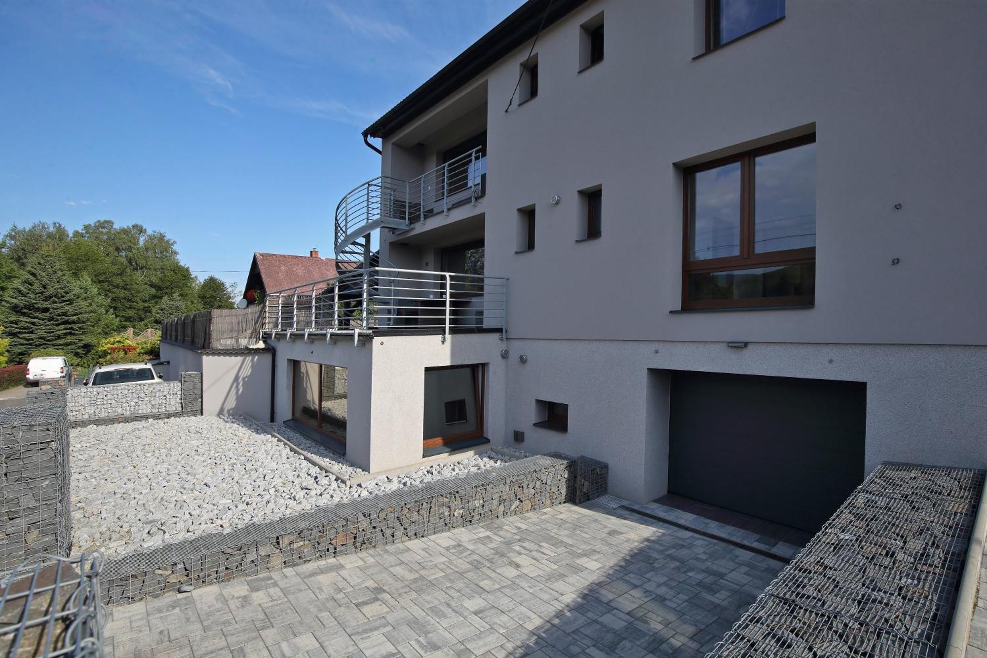 Apar7Man Jizerske Hory Hejnice Exterior foto